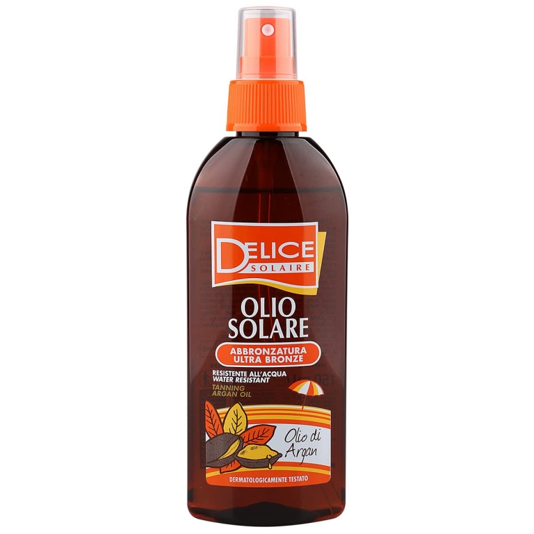 delice argan oil ml 150 NEW